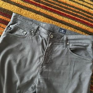 Men AG Stretchy Jeans